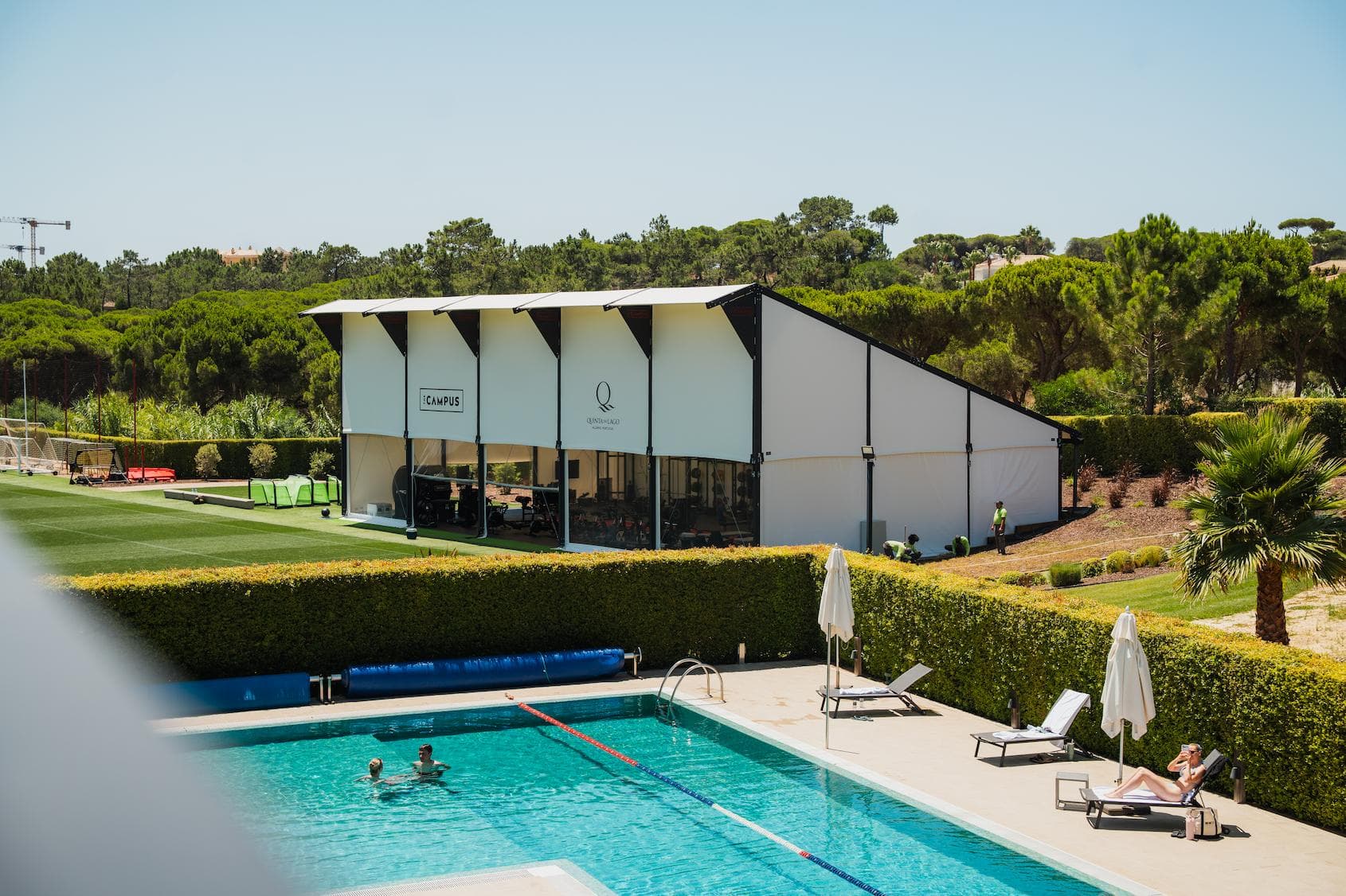 Algarve Retreat — Quinta do Lago, Algarve