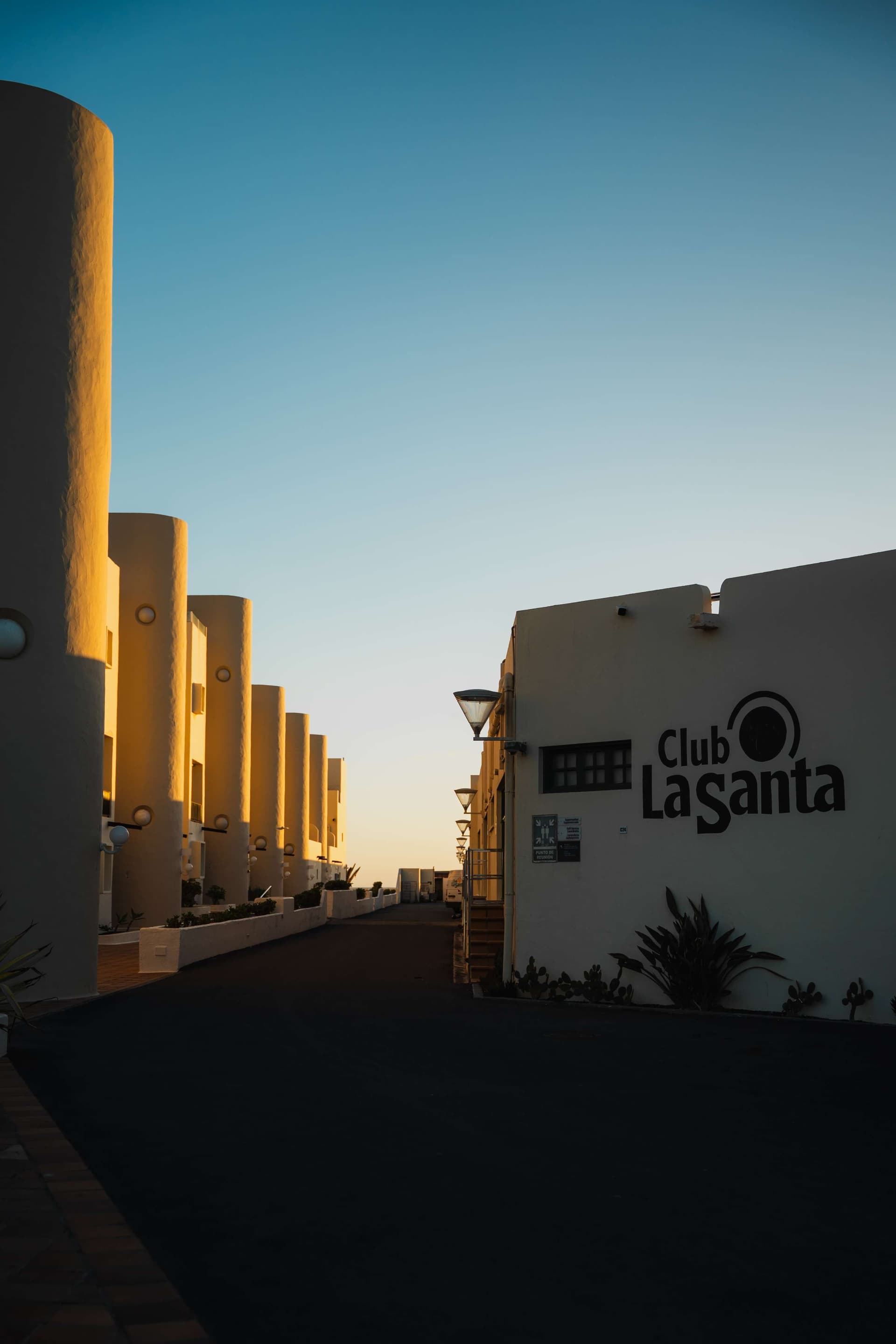 Club La Santa — Lanzarote, Spain